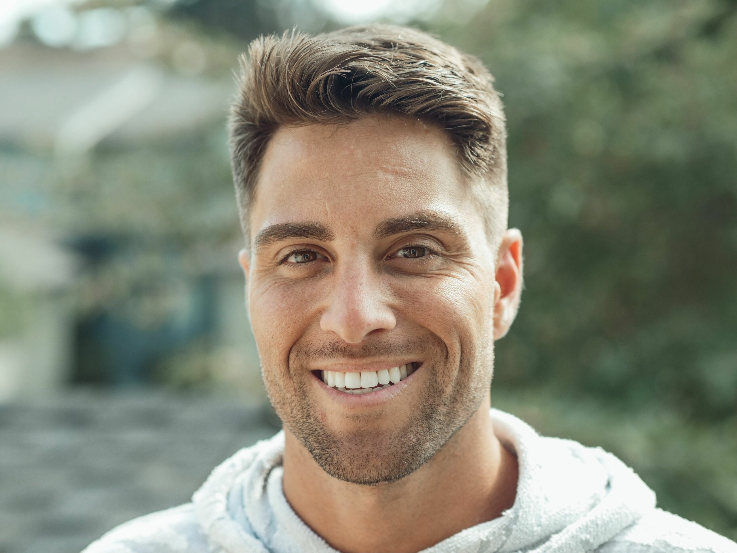 Visage homme Visage homme