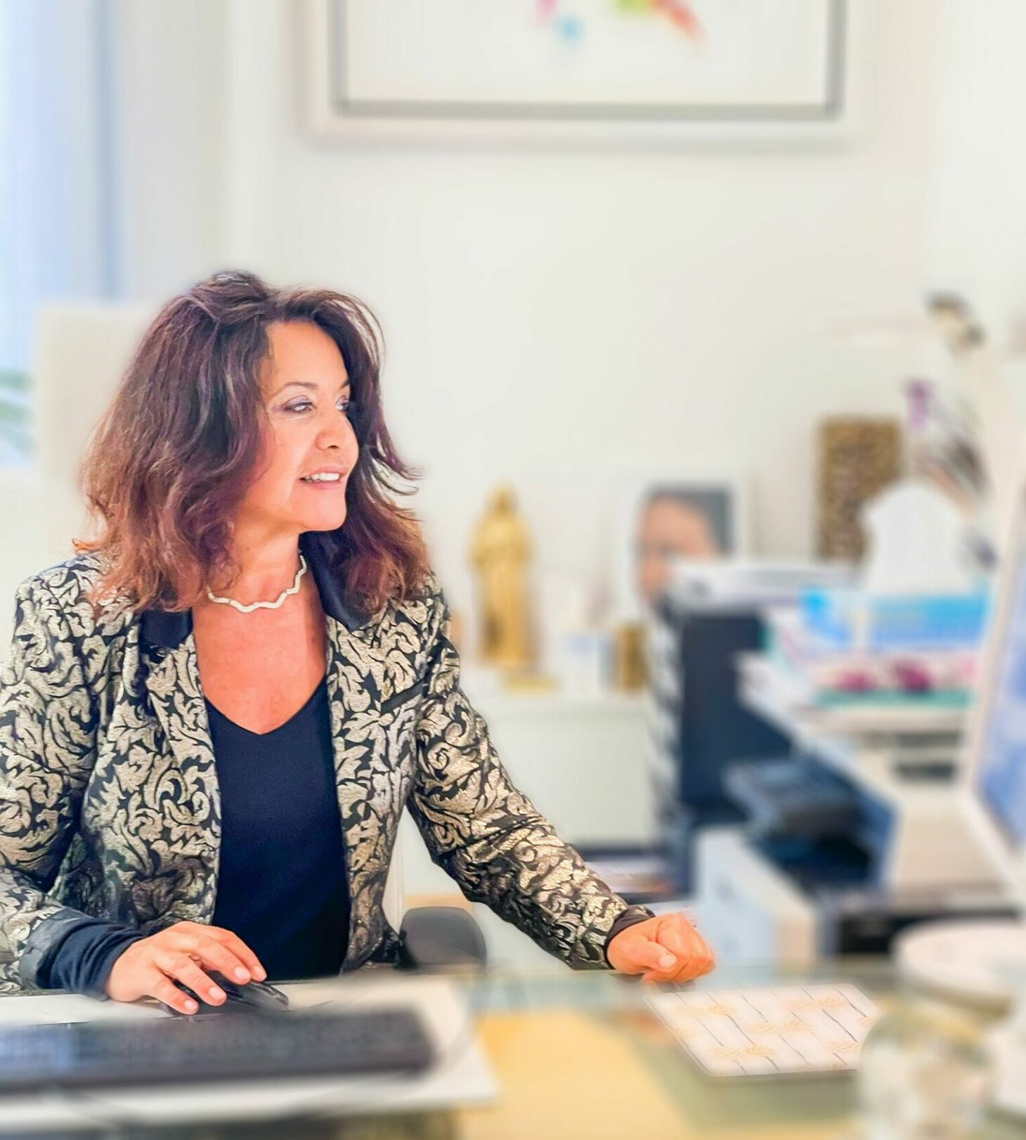 Dr Marianne Cayatte · médecin esthétique Montpellier