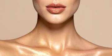 Injection acide hyaluronique cou décolleté Montpellier · Dr Marianne Cayatte