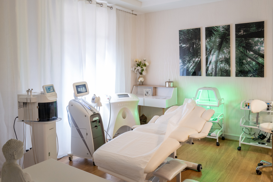 Cabinet de médecine esthétique Dr Cayatte Montpellier