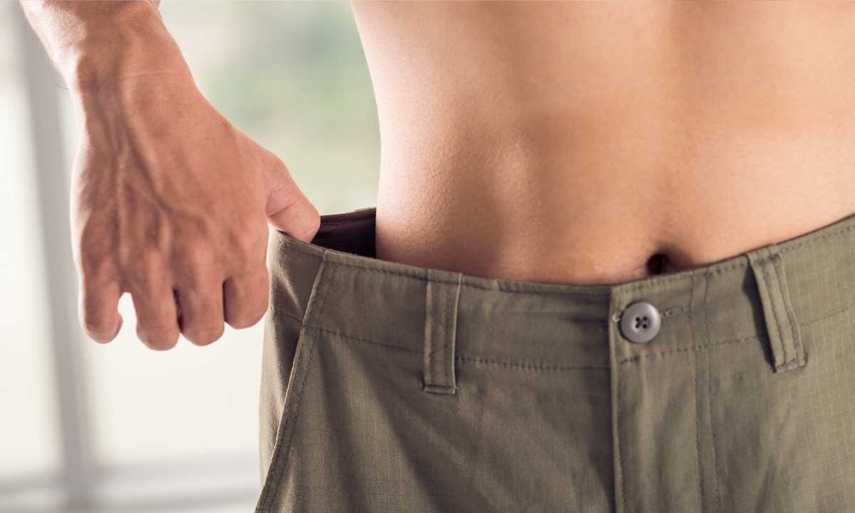 Médecine esthétique silhouette homme micronutrition · Dr Cayatte Montpellier