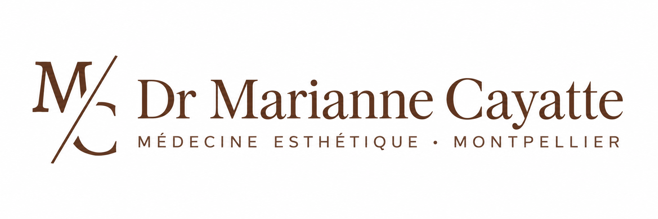 Dr Marianne Cayatte — Médecine esthétique · Montpellier