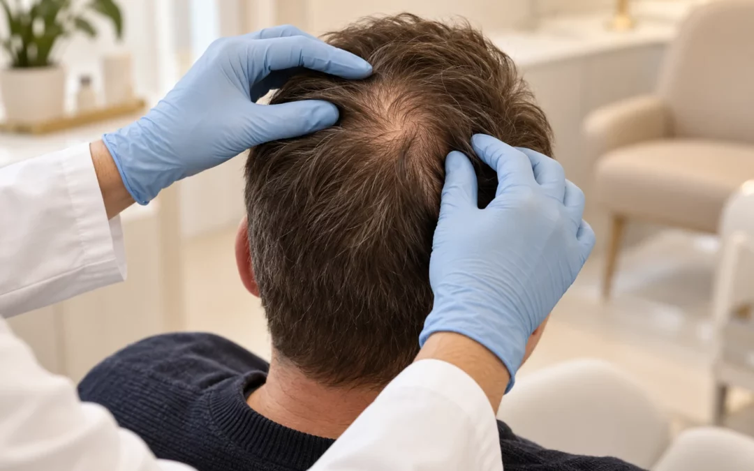 How does Rigenera treatment for hair loss work?